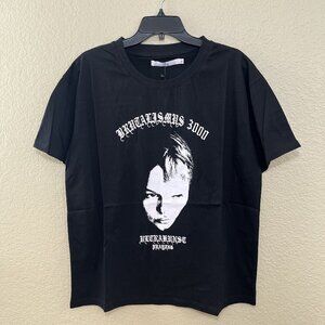 Brutalismus 3000 Praying T-shirt XL